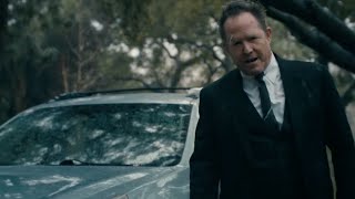 Allstate Commercial 2023 Dean Winters Mayhem Bear Ad Review [upl. by Aylsworth]