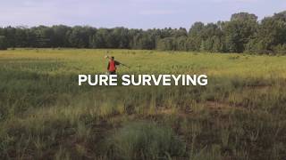 Pure Surveying  Leica Geosystems GS14 GNSS Antenna [upl. by Ytoc]