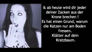 Lumaraa Der Beweis Lyrics [upl. by Lotsirk]