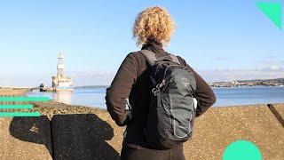 Osprey Daylite 13L Daypack Review  Lightweight Practical amp Small Unisex Backpack [upl. by Aires949]