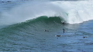 SURFING CAPE of STORMS AFRICA  Buffels 2023 09 16  southafrica capetown surf bigwavesurfing [upl. by Jorey458]