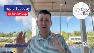 Topic Tuesday  Conventional and FHA Mortgages [upl. by Garzon]