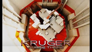 Mirrors Edge Pirandello Kruger Chase Theme 1 Hour of Music [upl. by Assirrac]