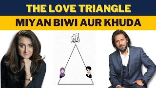 The Love Triangle  Sahil Adeem amp Eram Saeed  Latest AskSahilAdeem [upl. by Adila605]