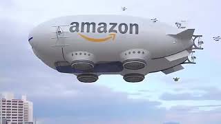 Amazon Blimp [upl. by Garratt184]