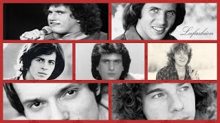 Los mejores cantantes Italianos ✮ ♛ Una cita con la nostalgia  Ƭʰᵃᶰᵏ ƴₒᵤ ❀Lufashion❀ [upl. by Martella]