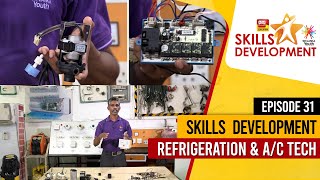 Refrigeration amp AC tech  ශීතකරණ සහ වායු සමන තාක්ෂණය  Episode 31 [upl. by Fedirko394]