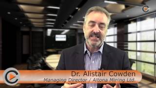 Altona Mining Question amp Answer with Alistair Cowden on Signed SRIGDeal [upl. by Brockie]