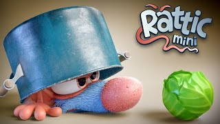 Rattic  Cartoon Compilation For Kids  31  Funny Cartoons For Kids  New Cartoons [upl. by Arebma]