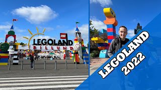 Legoland Billund 2022  Wat is er allemaal te doen [upl. by Elene279]