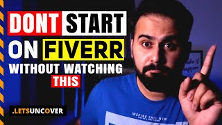 6 Things to Know Before Starting on Fiverr Fiverr Tips and Tricks for Beginners in 2021 UrduHindi [upl. by Olympe41]