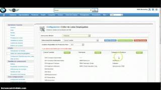 Tutorial CRM vtiger  Editor de Listas Desplegables [upl. by Josh]