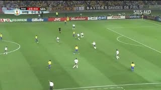 Alemanha 0 X 2 Brasil  HD 720p  Completo  Final Copa do Mundo de 2002 [upl. by Stig]