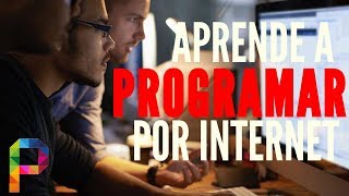 Aprende a PROGRAMAR por Internet  CodeAcademy [upl. by Enatan]