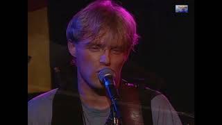 Di Derre  Kråka på taket Live Rebekka West 1994 NRK [upl. by Capon]