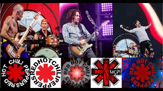 Red Hot Chili Peppers  Intro Jam  Cant Stop  Live at Tinderbox Denmark  24062023 [upl. by Kram567]