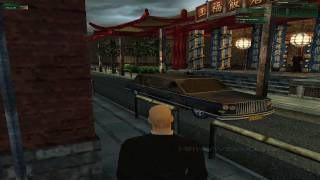 Hitman Codename 47 Mission 2  Ambush at the Wang Fou Restaurant [upl. by Seale50]