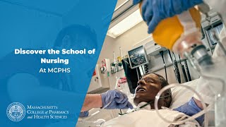 Discover the School of Nursing at MCPHS [upl. by Anavoj]