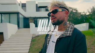 El Reja  Mili Video Oficial [upl. by Dnob]