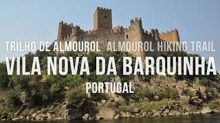 Trilho de Almourol Vila Nova da Barquinha [upl. by Nahc]