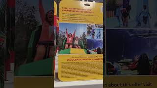 2 day admission tickets to LEGOLAND California  Sea Life Aquarium  LEGOLAND Water Park at Costco [upl. by Aeriel691]