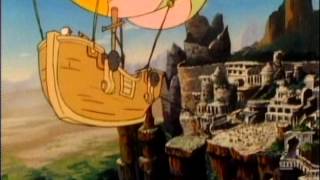 The Adventures Of Teddy Ruxpin E05 Escape from the Treacherous Mountainv [upl. by Lavicrep782]