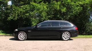 BMW 523i Touring F11 Sportlich und praktisch [upl. by Cypro120]