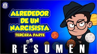 Psico y Psico Alrededor de un narcisista tercera parte RESUMEN [upl. by Sillsby592]