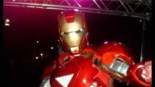 Ironman Costume  How To Make An Ironman Armor By Yourself [upl. by Lightfoot]