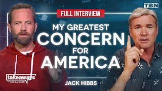 Jack Hibbs The RESTORATION of LIBERTY Depends on THIS  Kirk Cameron on TBN [upl. by Cornel]