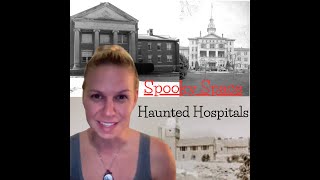 Spooky Space HauntedHospitals [upl. by Abigael]