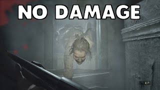 Resident Evil 7  Marguerite Boss Fight In 40 Seconds No Damage [upl. by Ilario]