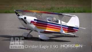 Christen Eagle II 90 ARF by Hangar 9 [upl. by Jayson236]