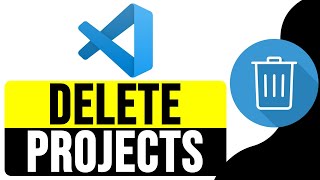 How to DELETE UNWANTED PROJECTS from VISUAL STUDIO 2024  Delete Solution in Visual Studio CNET [upl. by Joost]