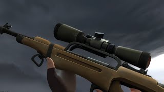 TF2 10 Weapon Reskin Mods 14 [upl. by Chandal]