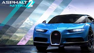 Asphalt Nitro 2 Mod Apk Unlimited Money  Ultra Graphics with 60120 fps [upl. by Nila]