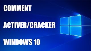 Comment activer windows 10 gratuitement [upl. by Heathcote839]