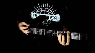 THREESIXTY SKATEPUNK  Legacy Guitar Cover [upl. by Ilil]