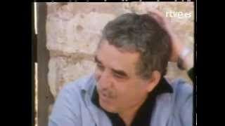 Documental Entrevista Gabriel García Márquez [upl. by Shakespeare]