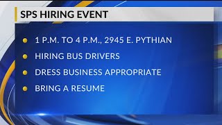 Missouri Job Center to Host Hiring Event with SPS [upl. by Cecilio]