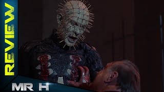 Hellraiser III Hell On Earth REVIEW [upl. by Sax426]