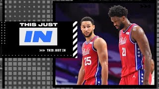 Ben Simmons is ‘fracturing’ the respect dynamic with his teammates  Tim Legler  This Just In [upl. by Efron980]