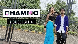 Housefull 4 CHAMMO Song  Akshay KumarRiteish DKriti SPooja H  Sagar Rathod x Anjali Pandey [upl. by Leuneb897]