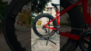 Trek Madone SL6  ล้อคาร์บอน 6580🔥🔥 เสือหมอบ จักรยาน bikesure trek วัยรุ่นล้อดำ [upl. by Eldon]