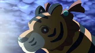 Shinchan in Hindi New Movie Mononoke Ninja Chinpūden 2024 Dubbed  Hindi  Part 42 [upl. by Ellehcal]