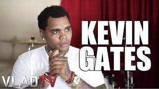 Kevin Gates on Caring for His Kids amp Dad Dying of AIDS [upl. by Anelahs]