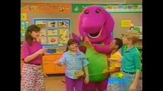 Barney amp Friends I Just Love Bugs Season 1 Episode 17 [upl. by Jamnis]