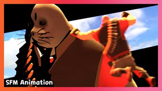 Attack on Seal OP SFM Animation [upl. by Ayanahs684]