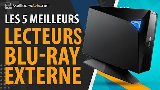 ⭐️ MEILLEUR LECTEUR DVD BLURAY EXTERNE  Avis amp Guide dachat Comparatif 2021 [upl. by Mateya]