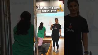 Reformer Pilates Classes C3 Pilates Station Lucknow pilates lucknow [upl. by Marcela]